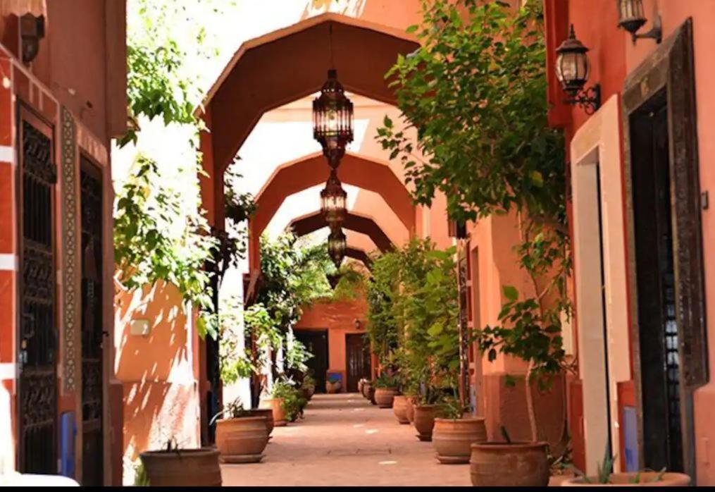 Quarya Assiyahia - Camilia- Maison Entiere Avec Piscine Marrakesh
