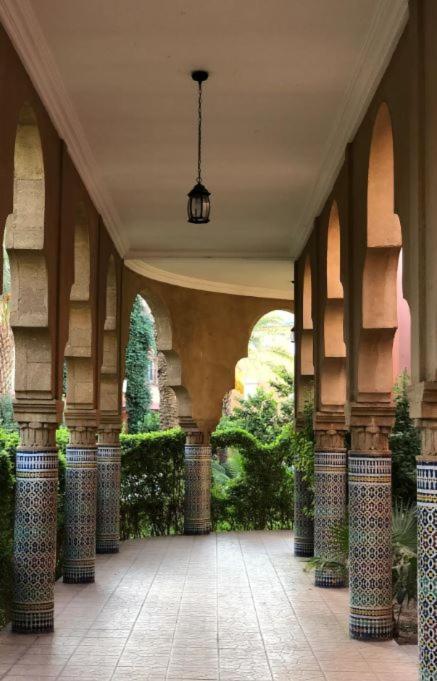 Quarya Assiyahia - Camilia- Maison Entiere Avec Piscine Riad *