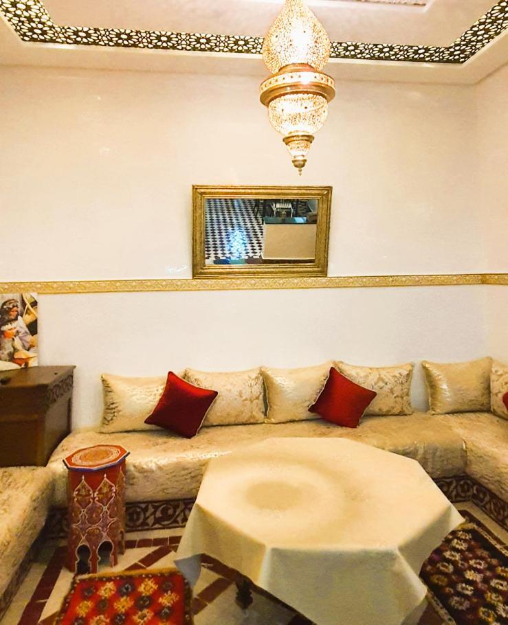 Quarya Assiyahia - Camilia- Maison Entiere Avec Piscine *