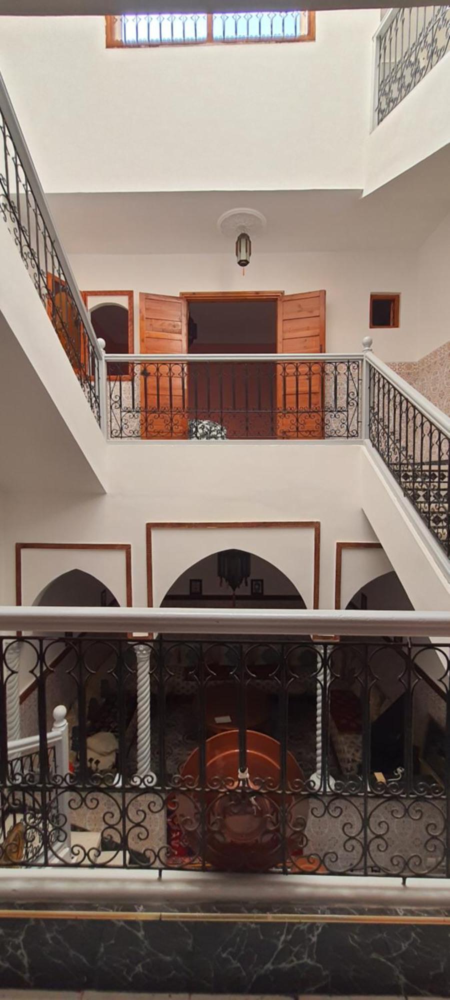 Riad Quarya Assiyahia - Camilia- Maison Entiere Avec Piscine *